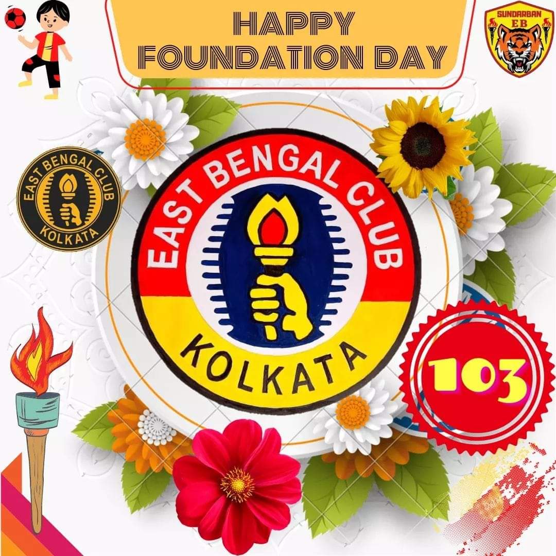 Sundarban EastBengal tweet media