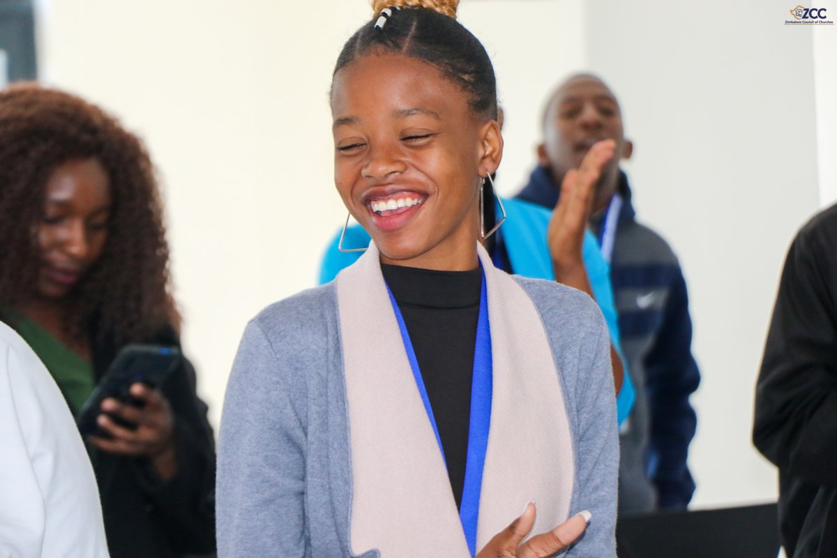 zccinzim's tweet photo. Peace begins with a smile๐
Some snapshots from our Youth Leadership Development Programme last week.
Happy new month.
#SmilesOfHope
#YLDP22 https://t.co/Zvr8NDlnLD