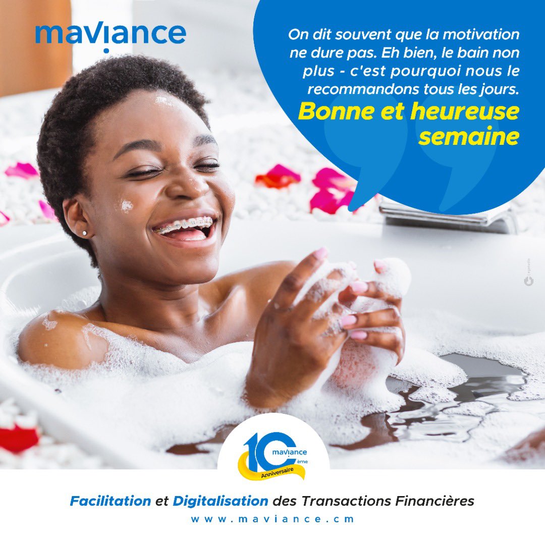Maviance PLC tweet media