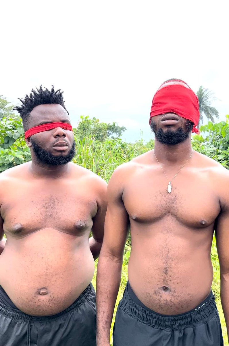 IYMTV's tweet photo. Sabinus And Him Men, Don Go Join #Ospac.. https://t.co/PnHmOAYh3D