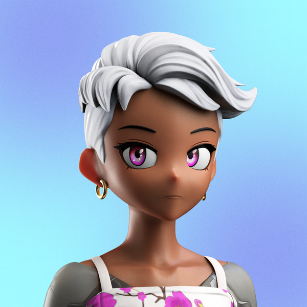 So I snagged this clean <a href="/RTFKT/">RTFKT</a> CloneX at floor. 

Do clones follow clones?