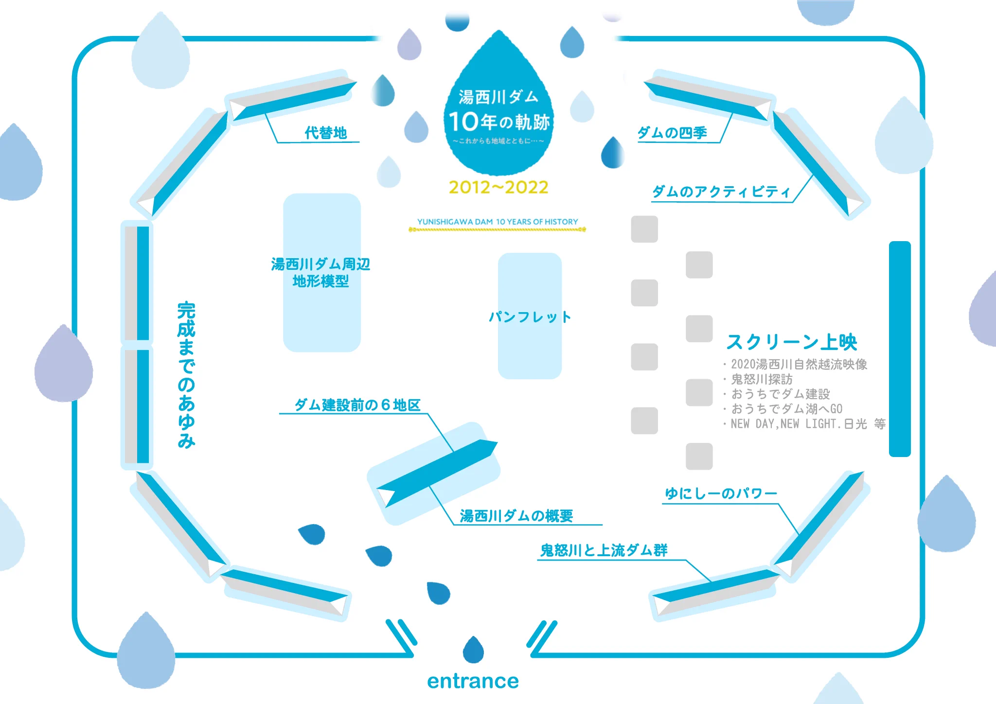 国土交通省 湯西川ダム管理支所 on X: 