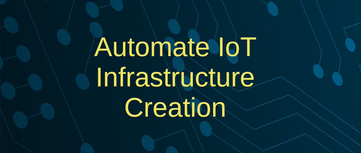I finished a new blog article about how to create your #iot infratstructure automatically with ansible using an #InfrastructureAsCode approach. It uses InfluxDB and Grafana to store / visualize data from an ESP32 based temperature sensor.

phobosys.de/?p=465