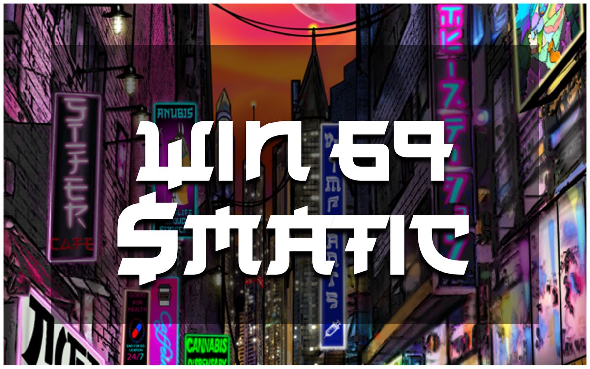 SiferWars's tweet photo. 💊 69 $MATIC GIVEAWAY 💊

We heard y'all love free $MATIC, so we're giving away 69 to one lucky member of the @SiferWars community!

To Enter:
1. Join our discord (link in bio)
2. Go to the #giveaway channel and react with 🎉
3. Retweet &amp; tag 2x friends

Ends midnight Sunday UTC https://t.co/zJZioPLqHu