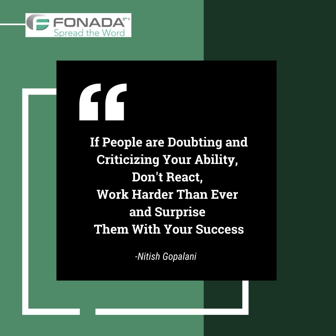 nitishgopalani's tweet photo. A progressive mind always takes criticism as a lesson which filters out his mistakes and helps him to learn about the areas in which he is lacking.

#Mondaymotivation #progressivemind #learning #mondaymantra #motivationalmonday #mondaythoughts #mindfulmonday https://t.co/zxa2ju3liF