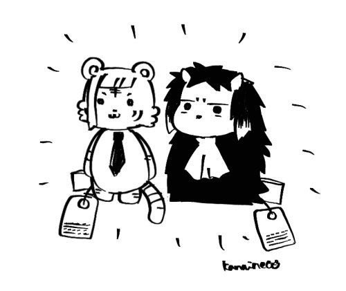 귀엽고 하찮아…