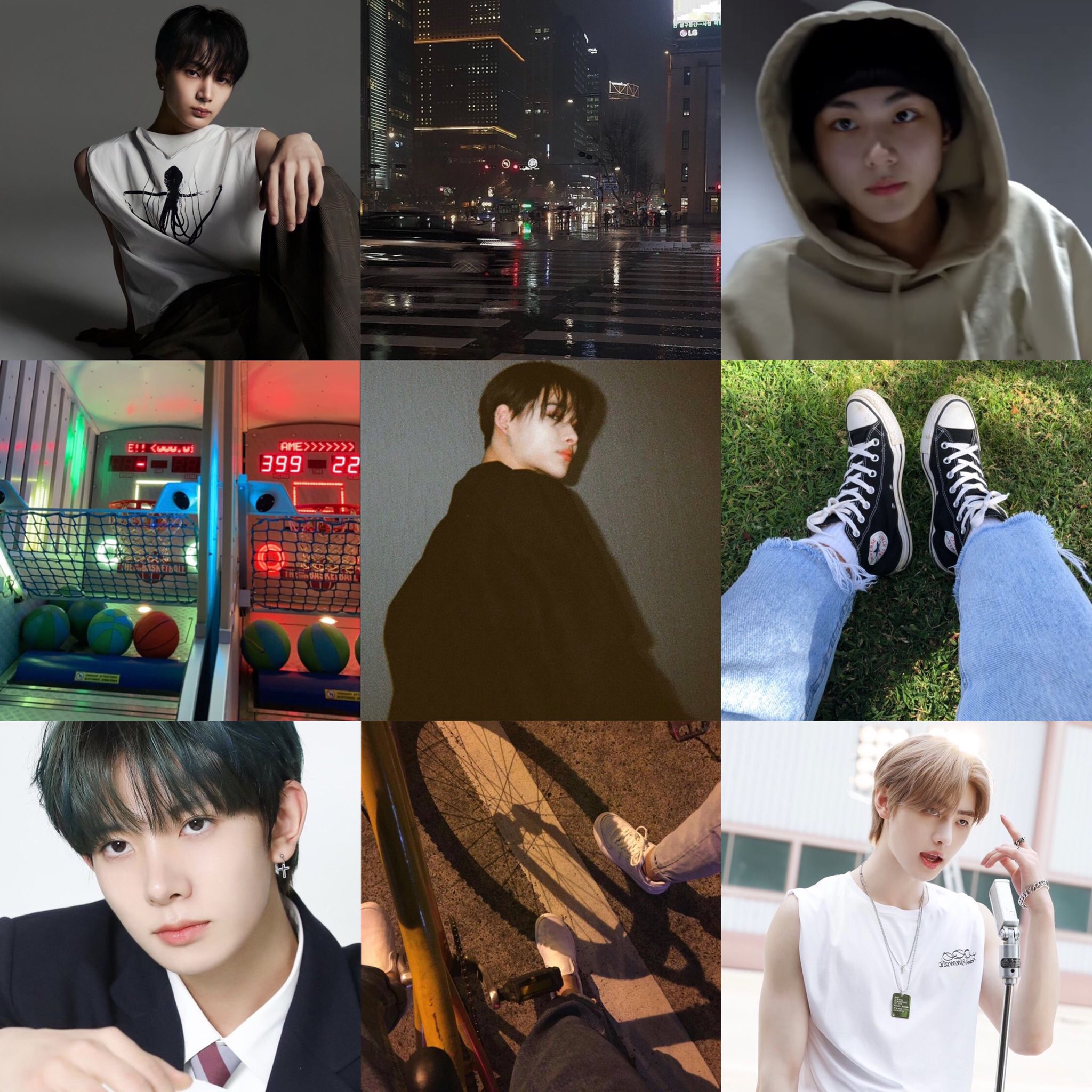 mn on Twitter "university crush(es) ; sun harem ? — shaun (ksn), who