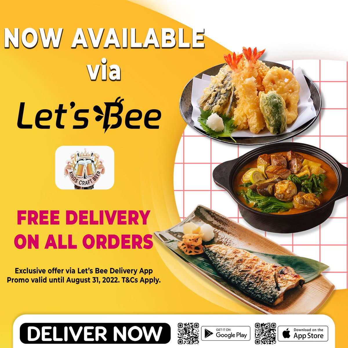 Let's Bee Delivery (@LetsBeeDelivery) / Posts / X