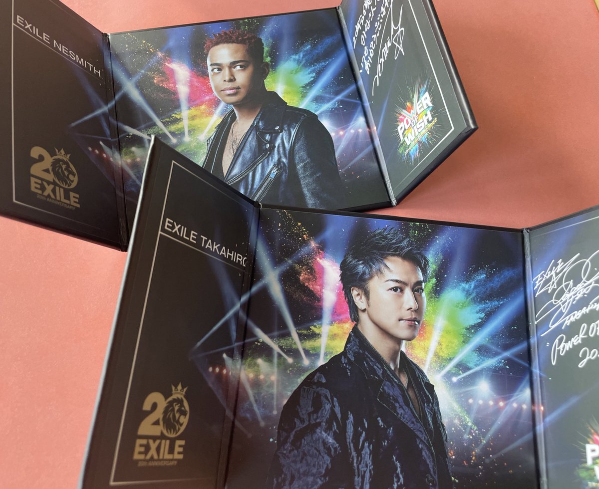 aattss_72's tweet photo. ローソン EXILEくじ　一番くじ
POWER OF WISH 交換希望

譲▶︎
スクリーンコレクション
NESMITH
TAKAHIRO

求▶︎
スクリーンコレクション
ATSUSHI https://t.co/KxKR59D4eT