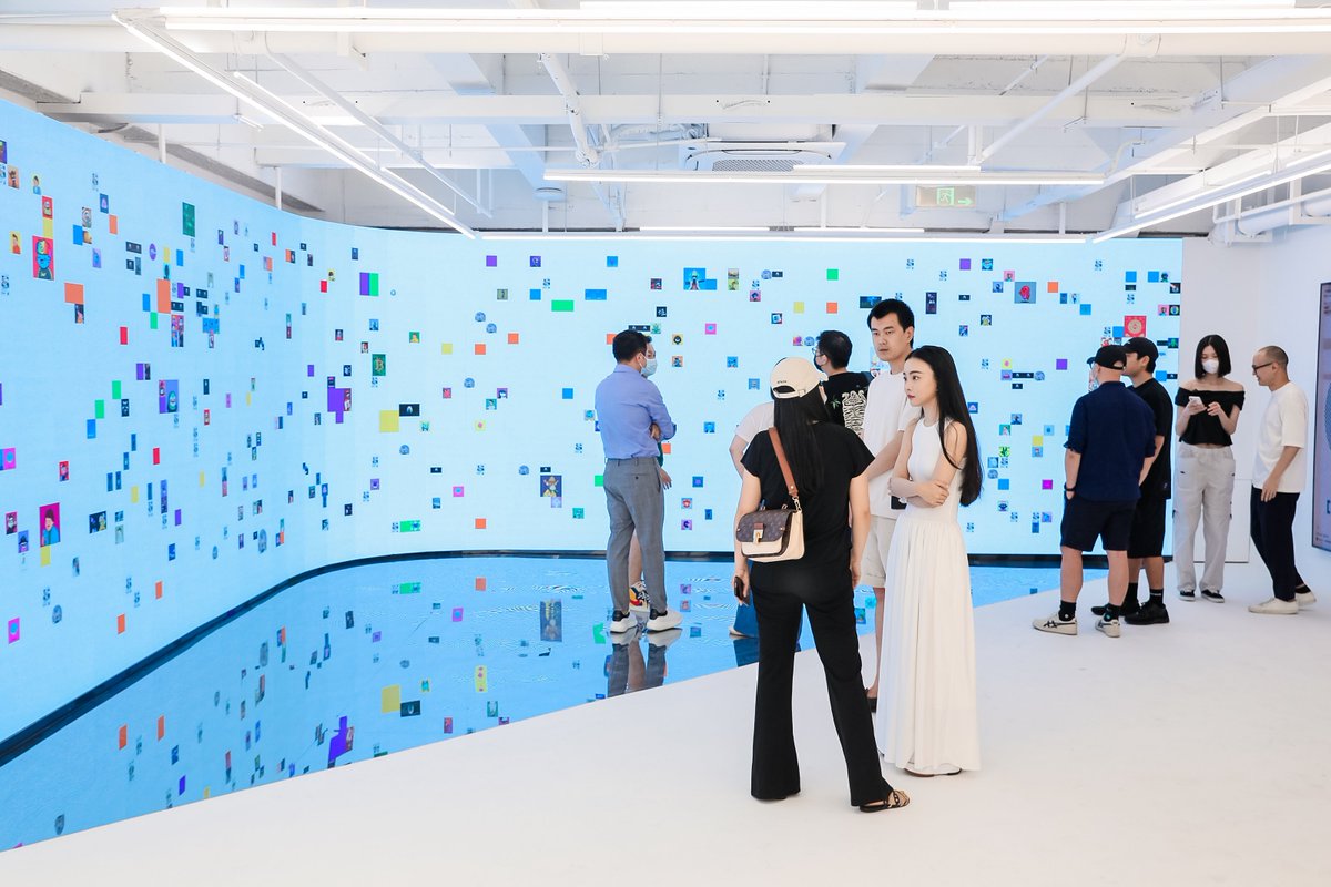 BCA科技艺术 tweet media