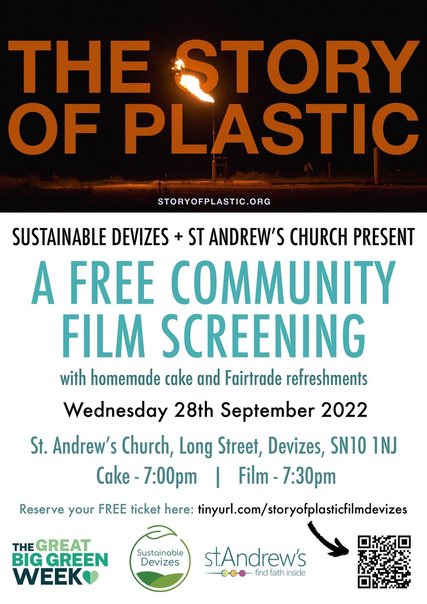PlasticDevizes's tweet photo. Date for your diary… https://t.co/DeoJGTWd9t
