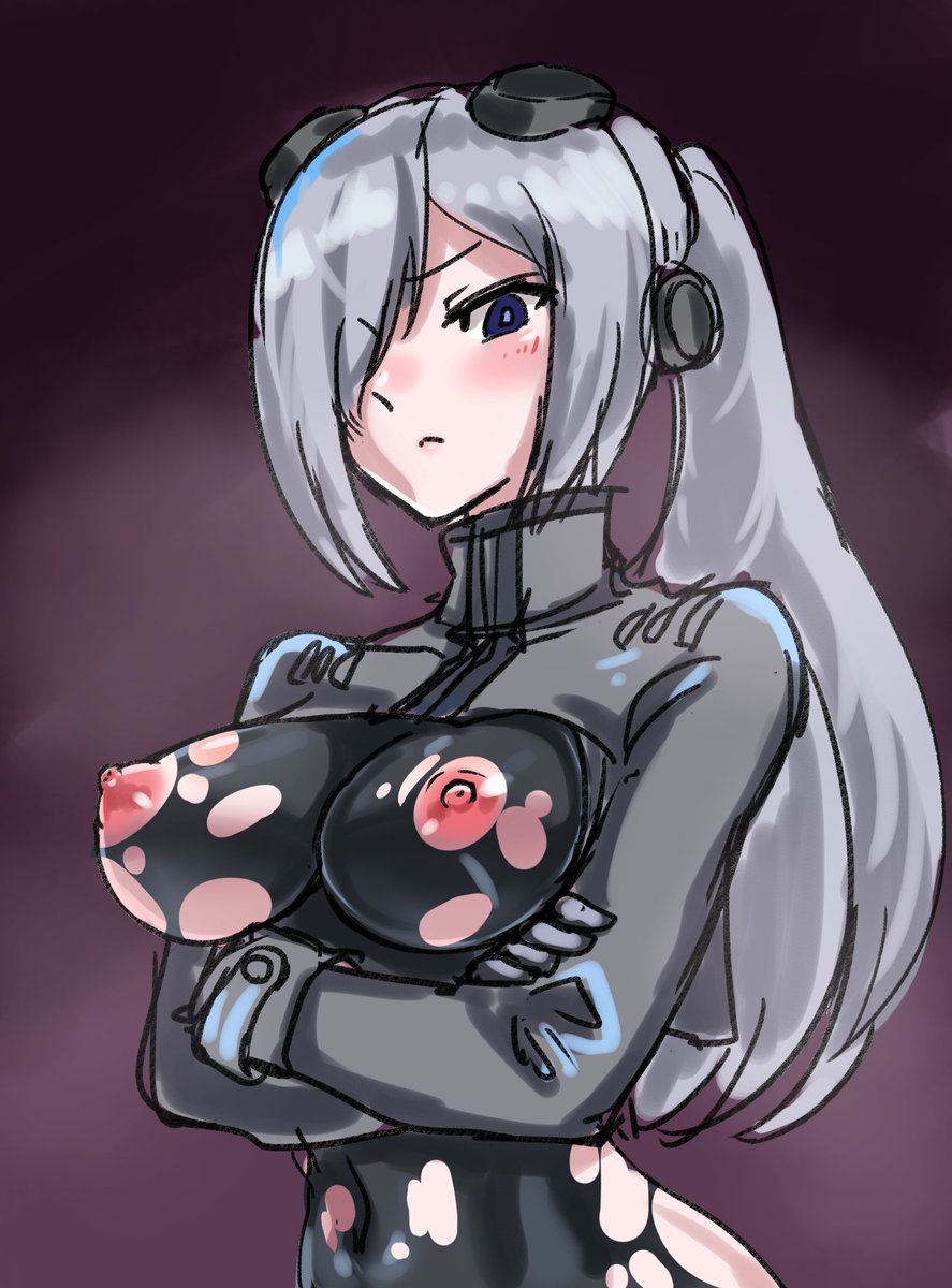 いヴそんえっち絵再上げ 