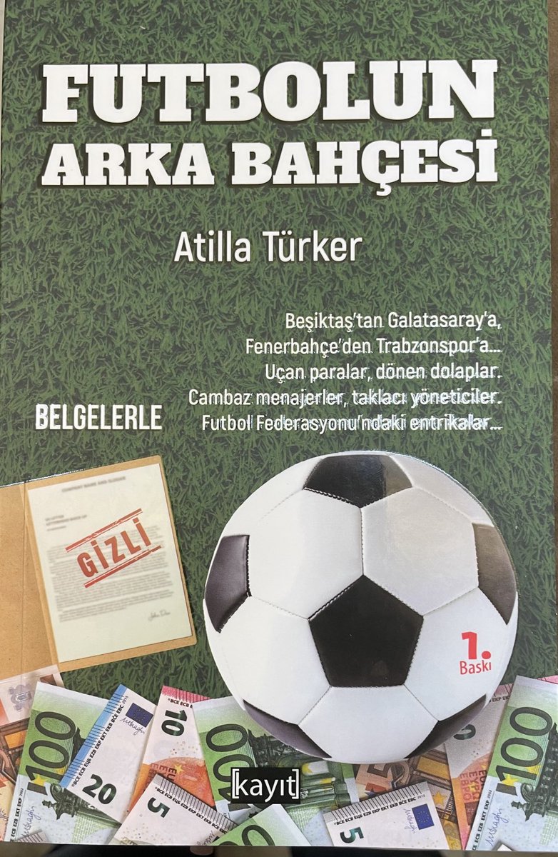 Atilla Türker tweet media