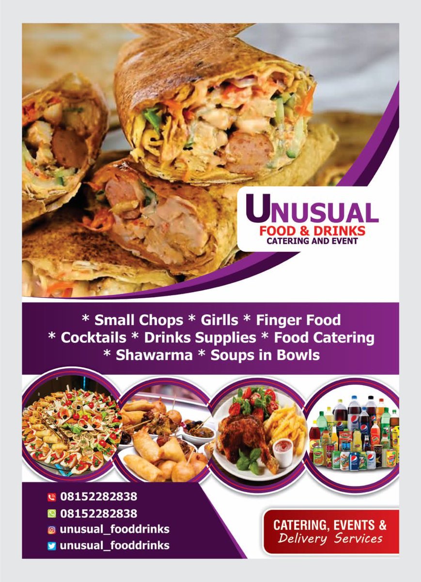 MarthaXbee's tweet photo. Good morning bayelsa Twitter community, do well to send your orders today @MarthaXbee @unusalfooddrink 
Have an amazing week 🥳🥳 https://t.co/24xDMhtVgS
