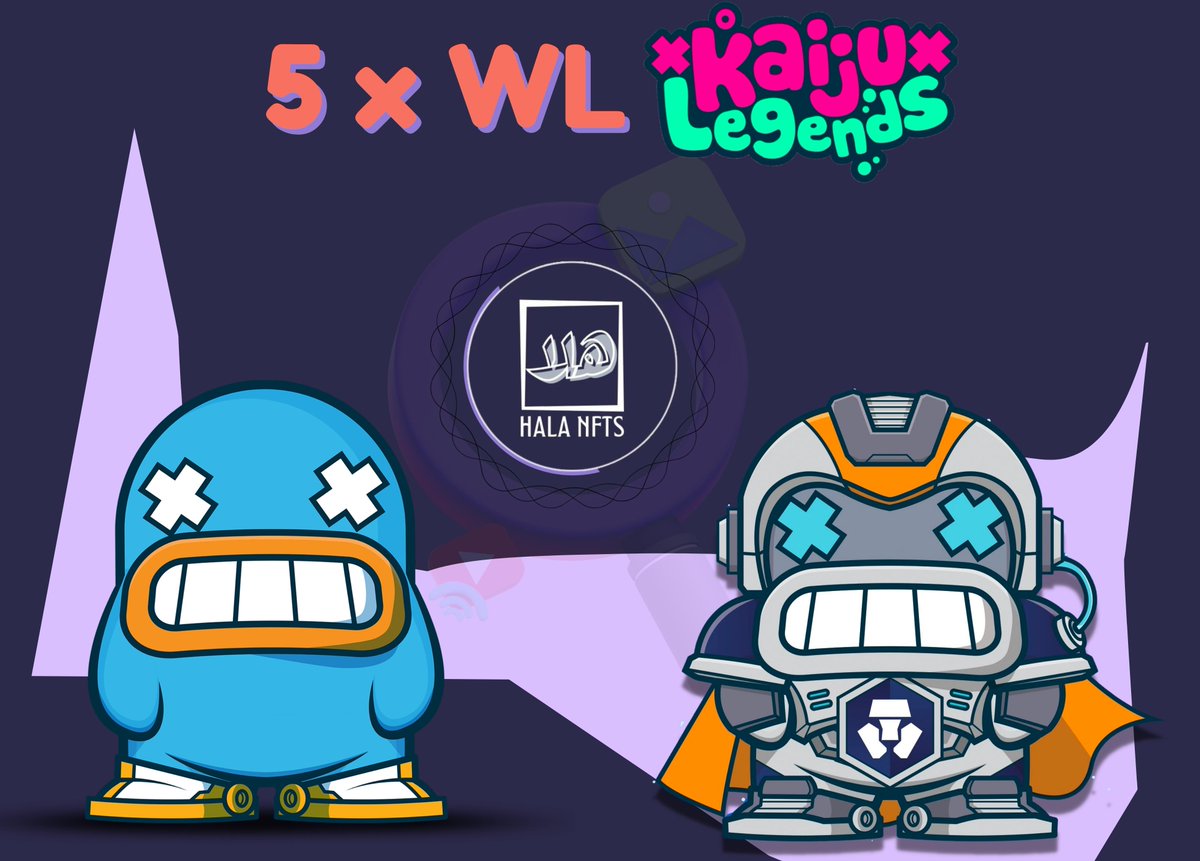 Hala NFTs tweet media