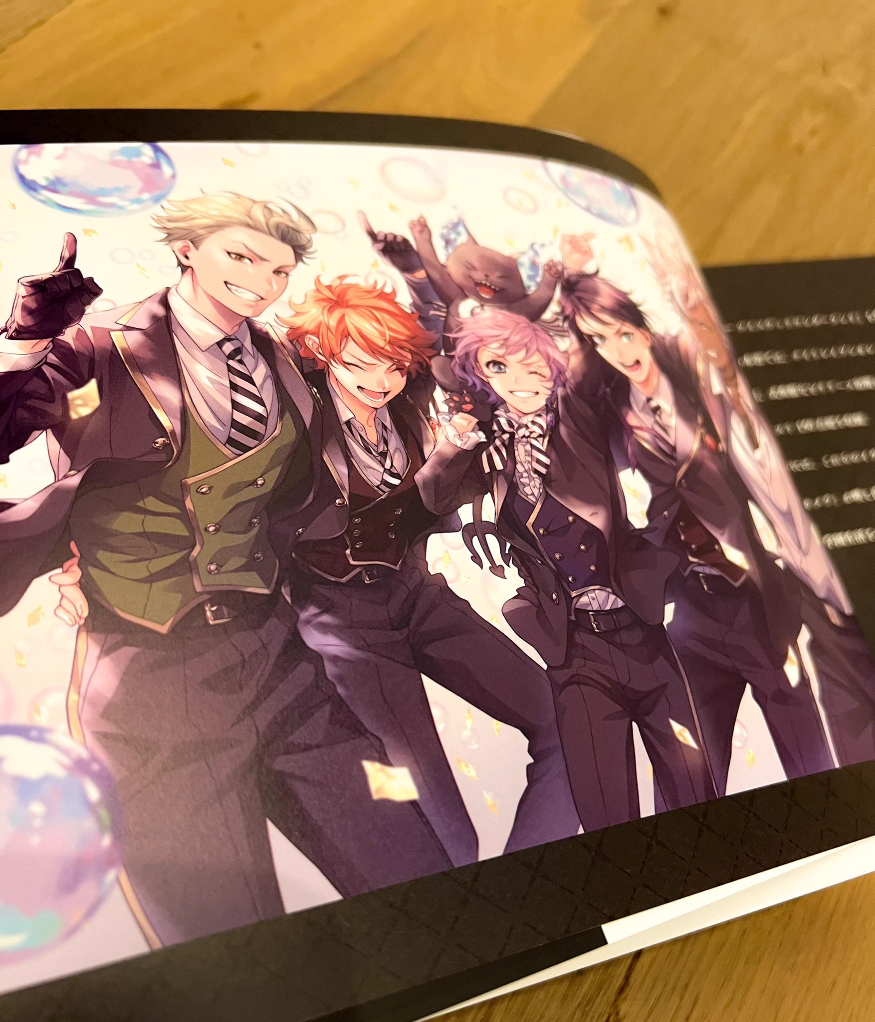 枢やな_Staff on X: 