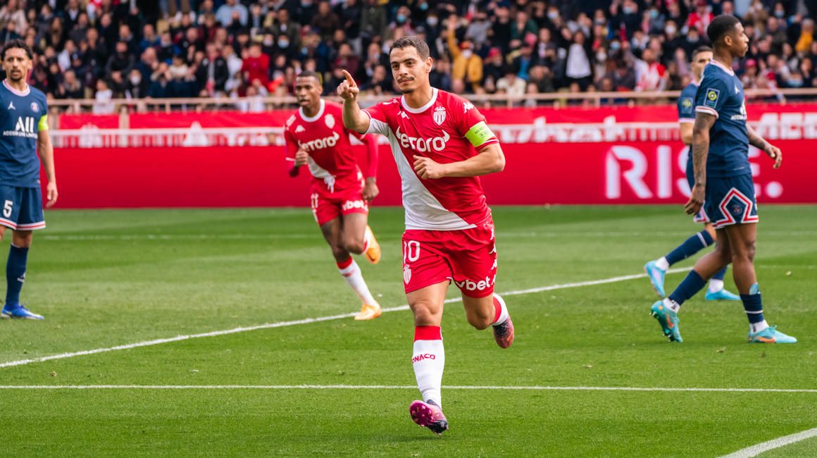 Un_Monegasque's tweet photo. Apres 93 jours sans match de l’@AS_Monaco, ça y est, nous y sommes, la saison reprend enfin demain 😍 #ASMPVS #RoadToUCL https://t.co/iA26dPggEn