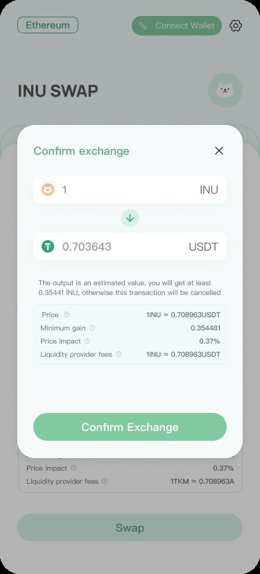 Inupioneer's tweet photo. $INU Great, I just communicated with the developer of INUSWAP, and it's almost finished. I'm waiting for the right time to launch it. Believe me, this is definitely the most beautiful interface I've ever seen, and it's very powerful. I'm looking forward to it.
#INUWAP #btc #bnb https://t.co/9AElYCTUud