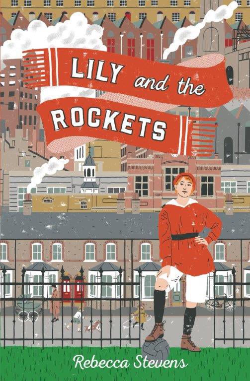 All the footballing Lily’s and Polly’s and Dorothy’s and Mary’s from WW1 would be so amazed and proud to see this day!
