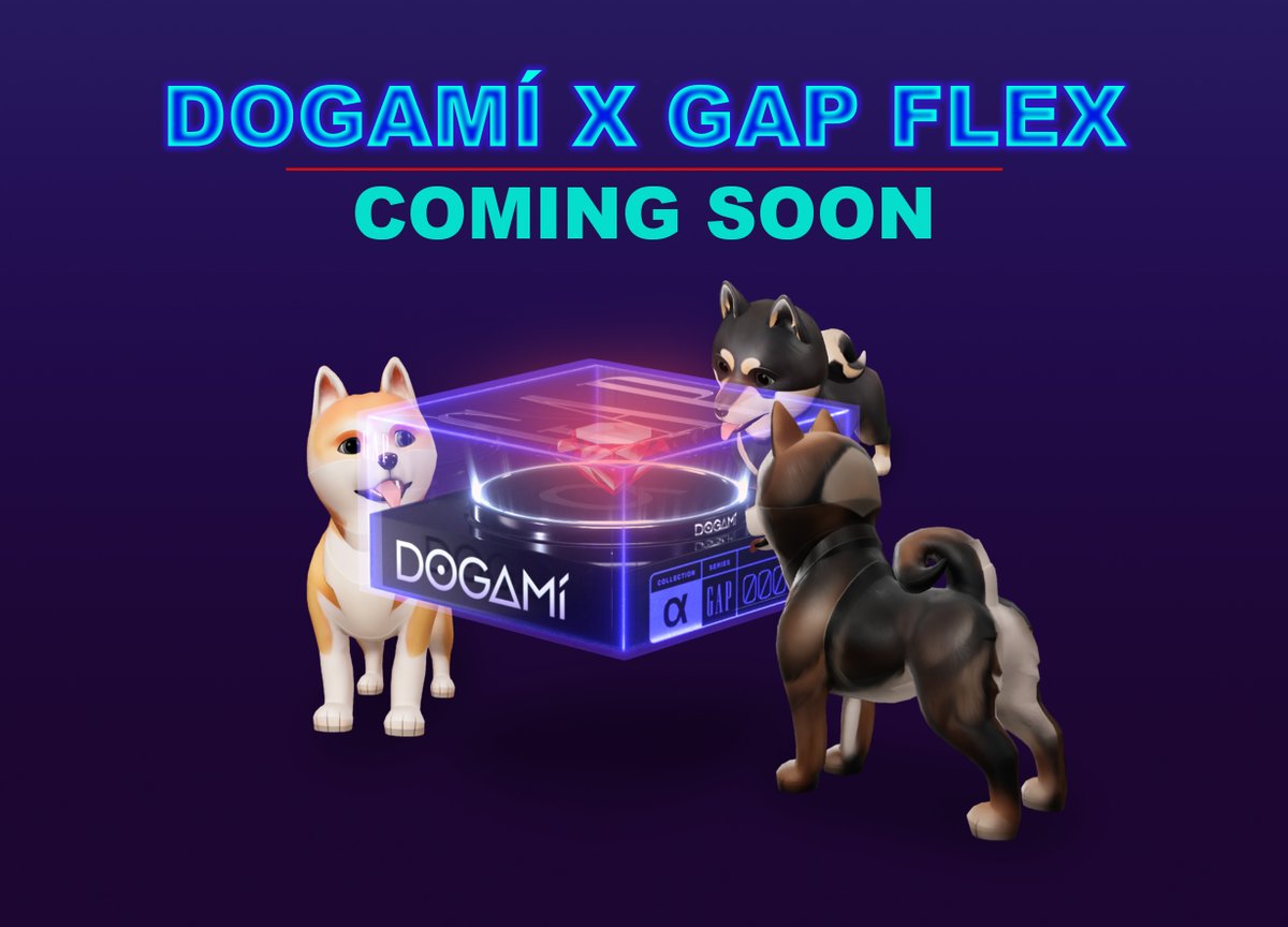 It's August already, Dogamers! Are you ready to reveal the new diamond Artefact? DOGA FLEX IS COMING SOON! 👀💎🔥 #Dogami #DOGA #XTZ