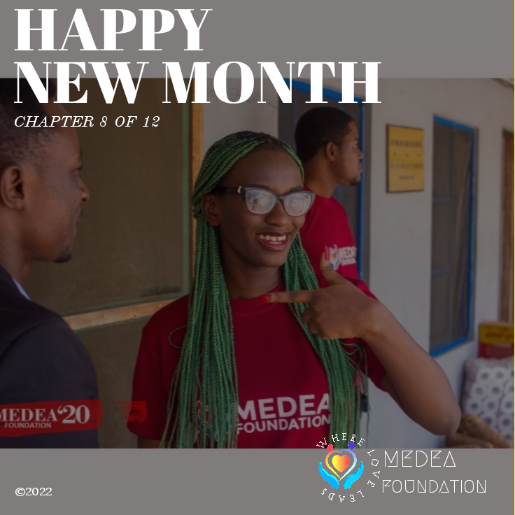 MedeaFoundation's tweet photo. A U G U S T
Cheers to an awesome and interesting month ahead. May all that you do be productive and successful. And may God's favour and mercy be upon you. Happy New Month.
#Happynewmonth #WelcometoAugust #August2022 #Medeafoundation https://t.co/XIUYrtIgYe