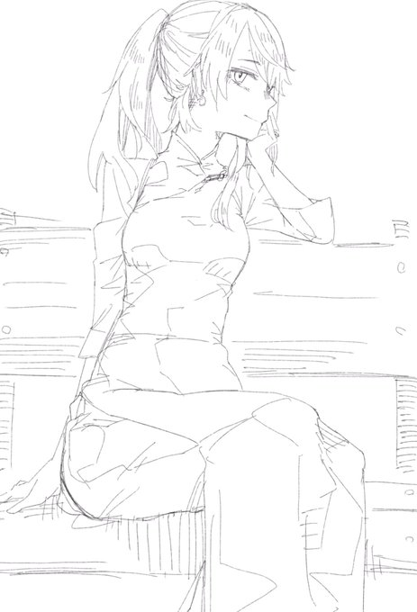 唐突に受信したアオザイ真理さんrkgk 