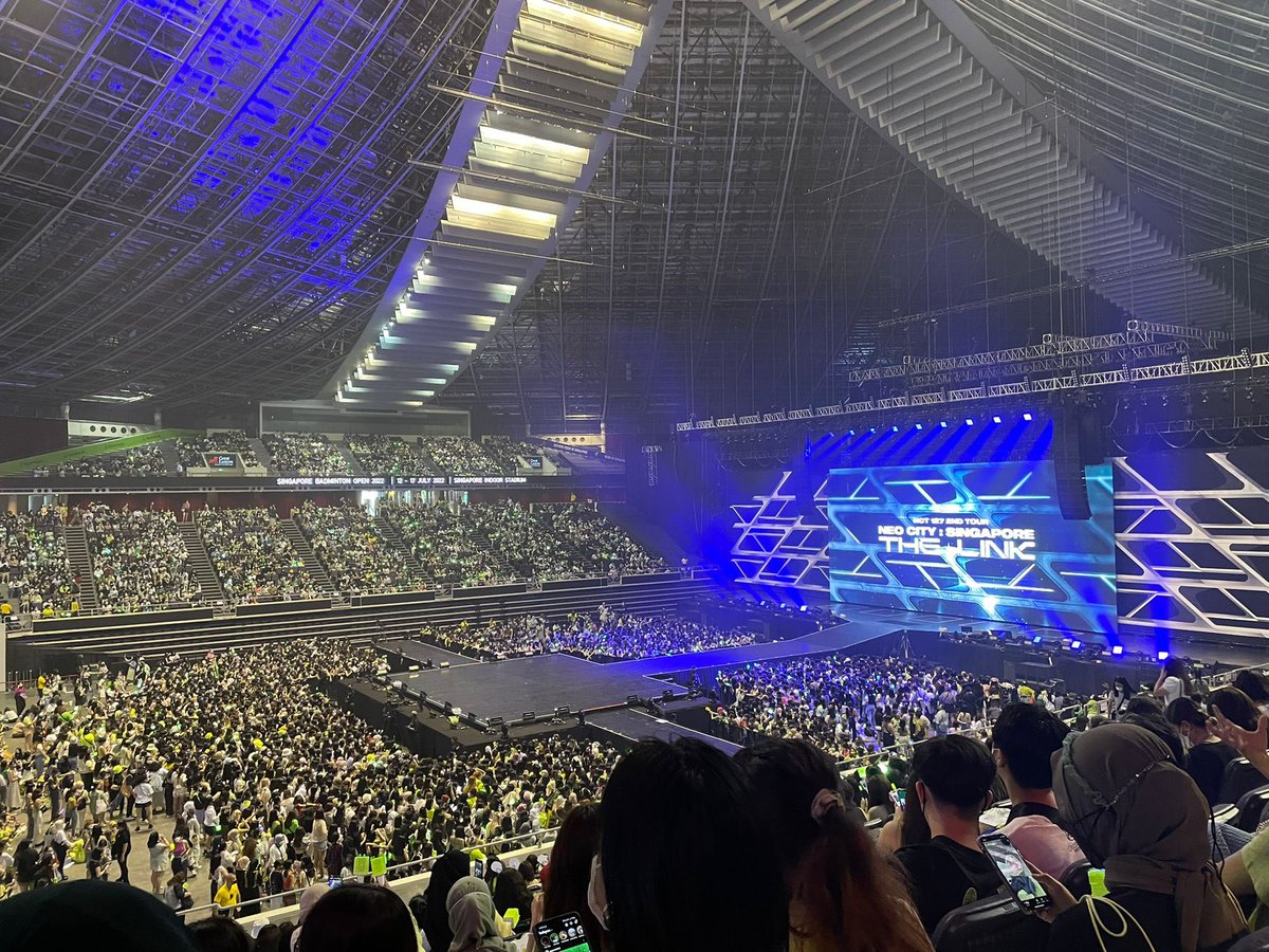 Singapore National Stadium