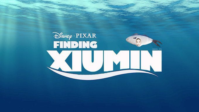 xiumintl's tweet photo. #시우민 #XIUMIN 
@weareoneEXO https://t.co/UIwosEpVkH