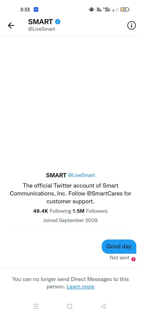 ZeingeleneD's tweet photo. @LiveSmart Can't DM you po. https://t.co/i4aRGlq7xX