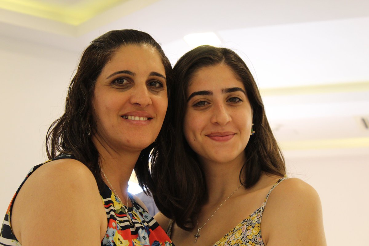 ELCJHL's tweet photo. It's Family Retreat Season! Church of Hope in #Ramallah spent two days in #Jericho learning about #GenderJustice in the church, and spending meaningful time together. Thanks to all who came, and to @ranan_issa for her engaging session about equal rights in the church. #GJ4P https://t.co/mIrA9ydOWD