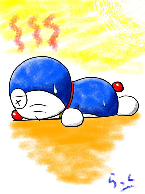 ドラえもん 高画質 のtwitterイラスト検索結果