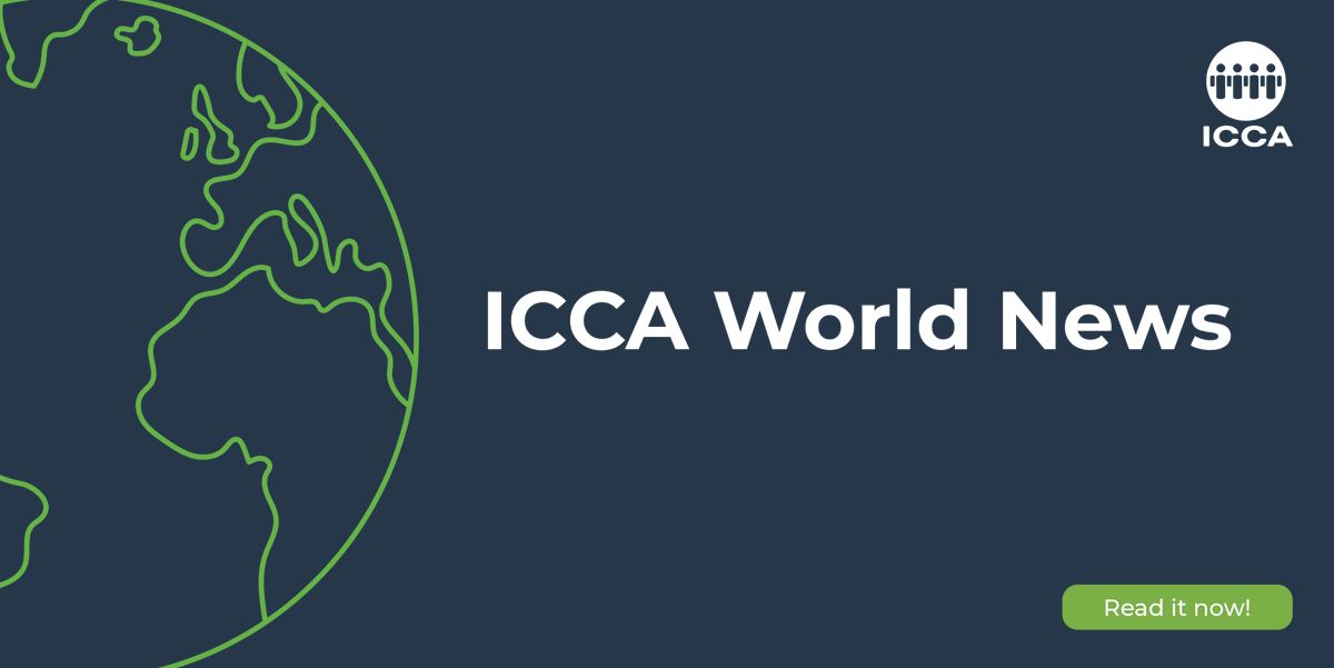 ICCAWorld's tweet photo. 🌍Check out the ICCA global community engagement and the faces that were stars of the first half of 2022 in our Special mid-year edition of #ICCAWorld news.

Read it here ➡️https://t.co/Mz1P2lYLf8

#Eventprofs https://t.co/iNiEg8KdmG