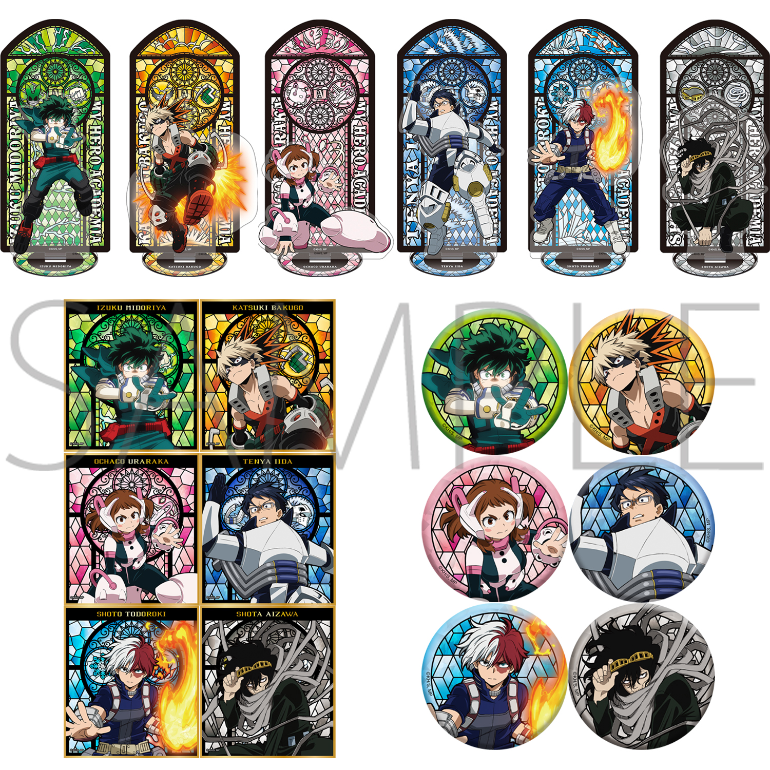 僕のヒーローアカデミア 最新グッズ情報 on X: 僕のヒーローアカデミア 最新グッズ情報 on X: