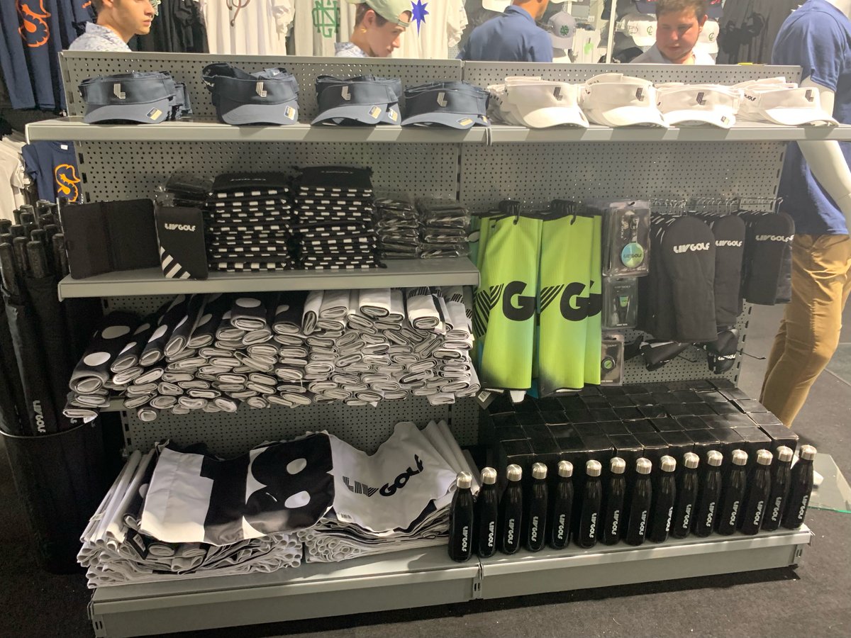 That's a wrap for LIV  Bedminster! Congratulations to <a href="/henrikstenson/">Henrik Stenson</a> for the win, and Four Aces for the team win!

Also, how good does that accessory stand look?👀

Roll on Boston! @LIVGolfInv 

#livbedminster #4aces
