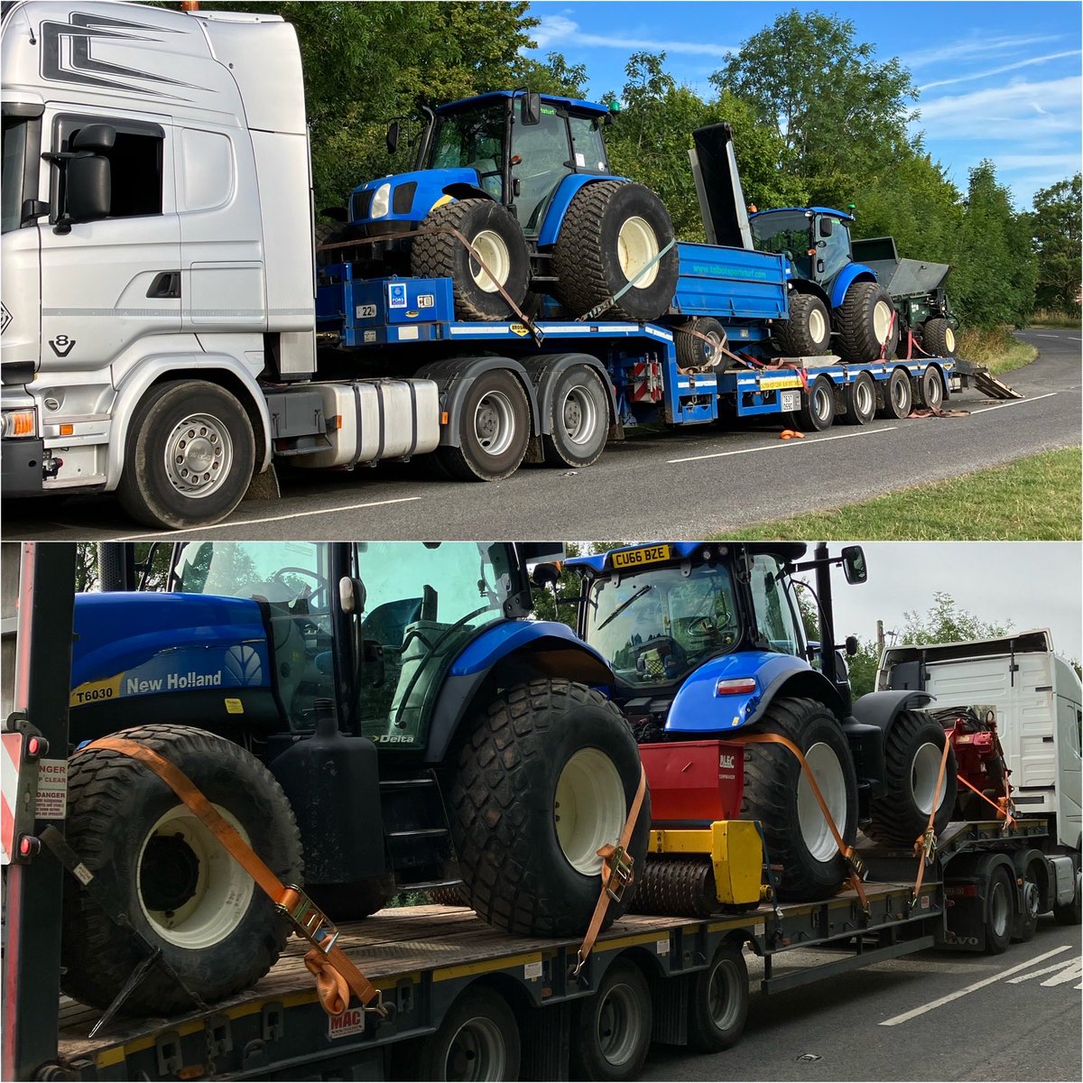 seangoodwin19's tweet photo. Off we go again, hybrid carpet renovations #naturalgrass @Talbot_Ed @TalbotLandscape @NewHollandAG @CampeyTurfCare @TurfBusiness @TurfMagazine #powergrass ⚽️🏈 https://t.co/5UnjiPQ9Kp