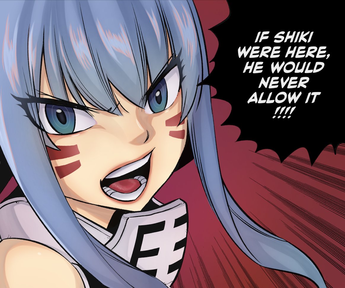 Hermit🫶🏼🫶🏼🫶🏼
#EdensZero #Hermitmio