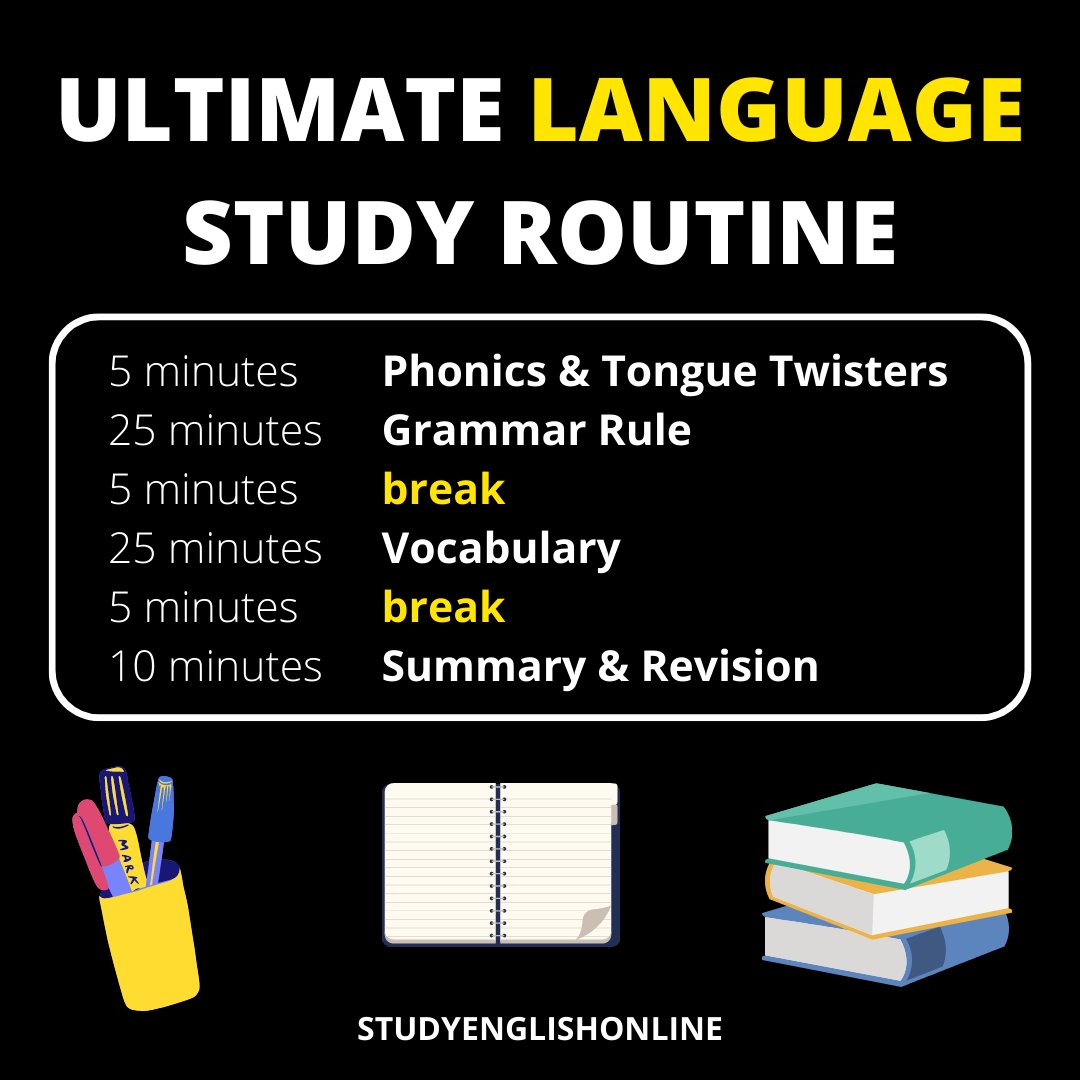 English A La Carte (English_laCarte) / Twitter