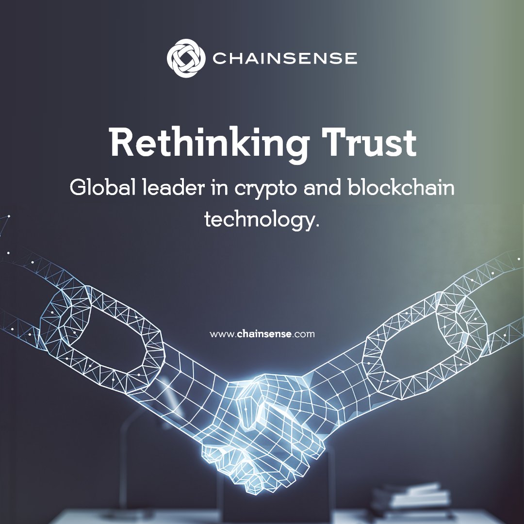 Chain Sense tweet media