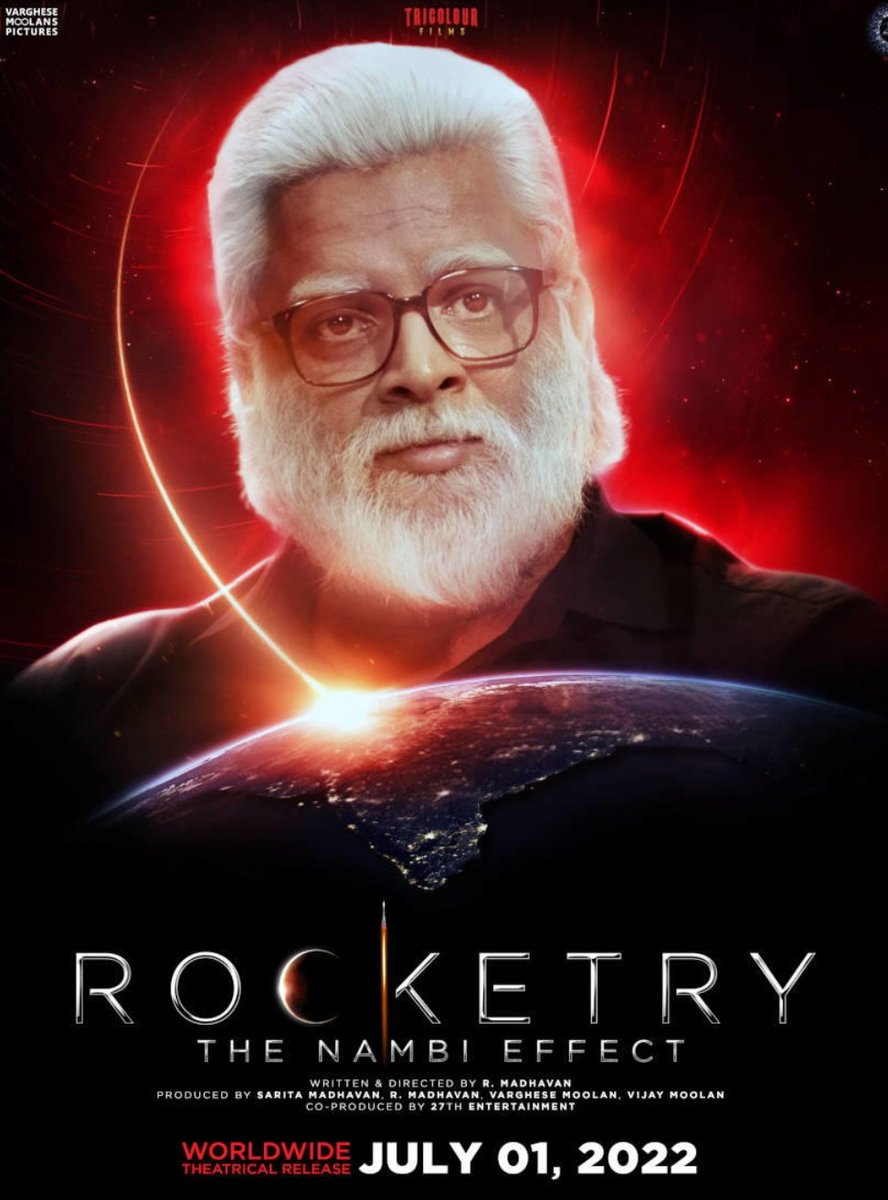 If #LaalSinghChaddha crosses the box office collection of #RocketryTheFilm then it will be an insult to #NambiNarayanan

I hope people will do the NEEDFUL

#AamirKhan #KareenaKapoorKhan #BoycottLaalSinghChaddha