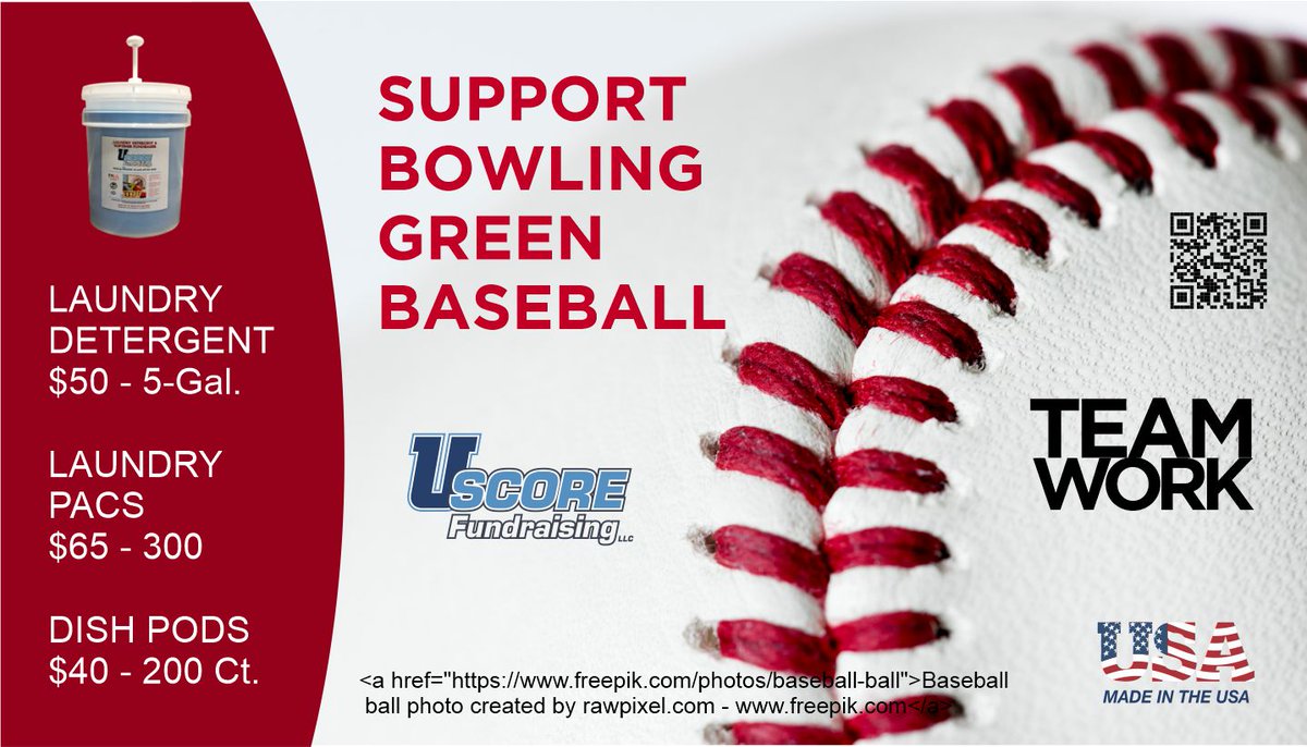 uScore Fundraising (@uscore_fundrais) on Twitter photo Support BG Baseball <a href="/BgFnl/">BG Bobcat Baseball</a> and purchase <a href="/uScore_Fundrais/">uScore Fundraising</a> Laundry Detergent! Save 50% off retail. Support BG Baseball <a href="/BgFnl/">BG Bobcat Baseball</a> and purchase <a href="/uScore_Fundrais/">uScore Fundraising</a> Laundry Detergent! Save 50% off retail.