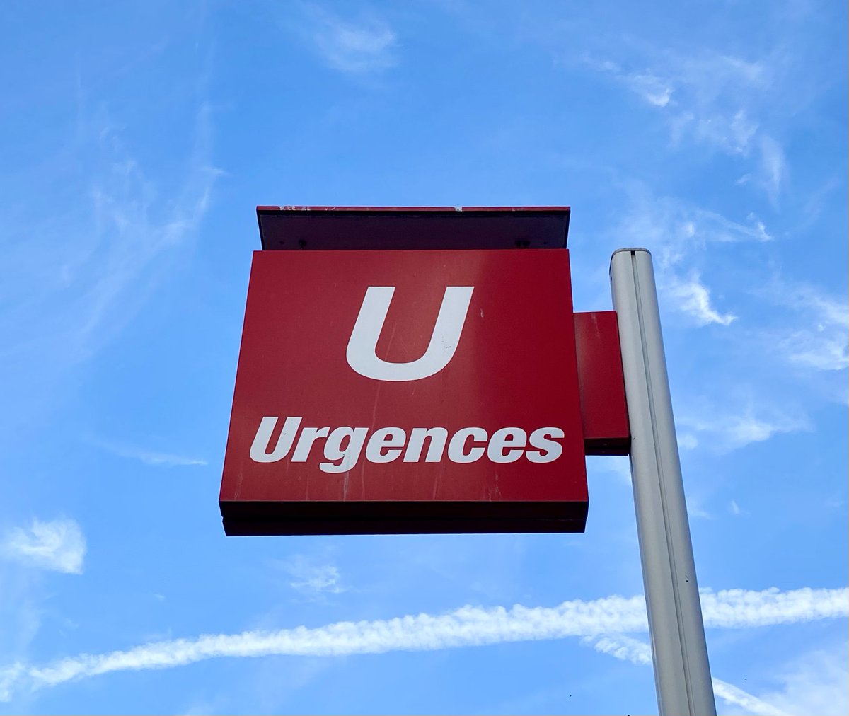 cyriltrd's tweet image. Pas de vacances pour les urgences…
#AVC #Thrombectomie