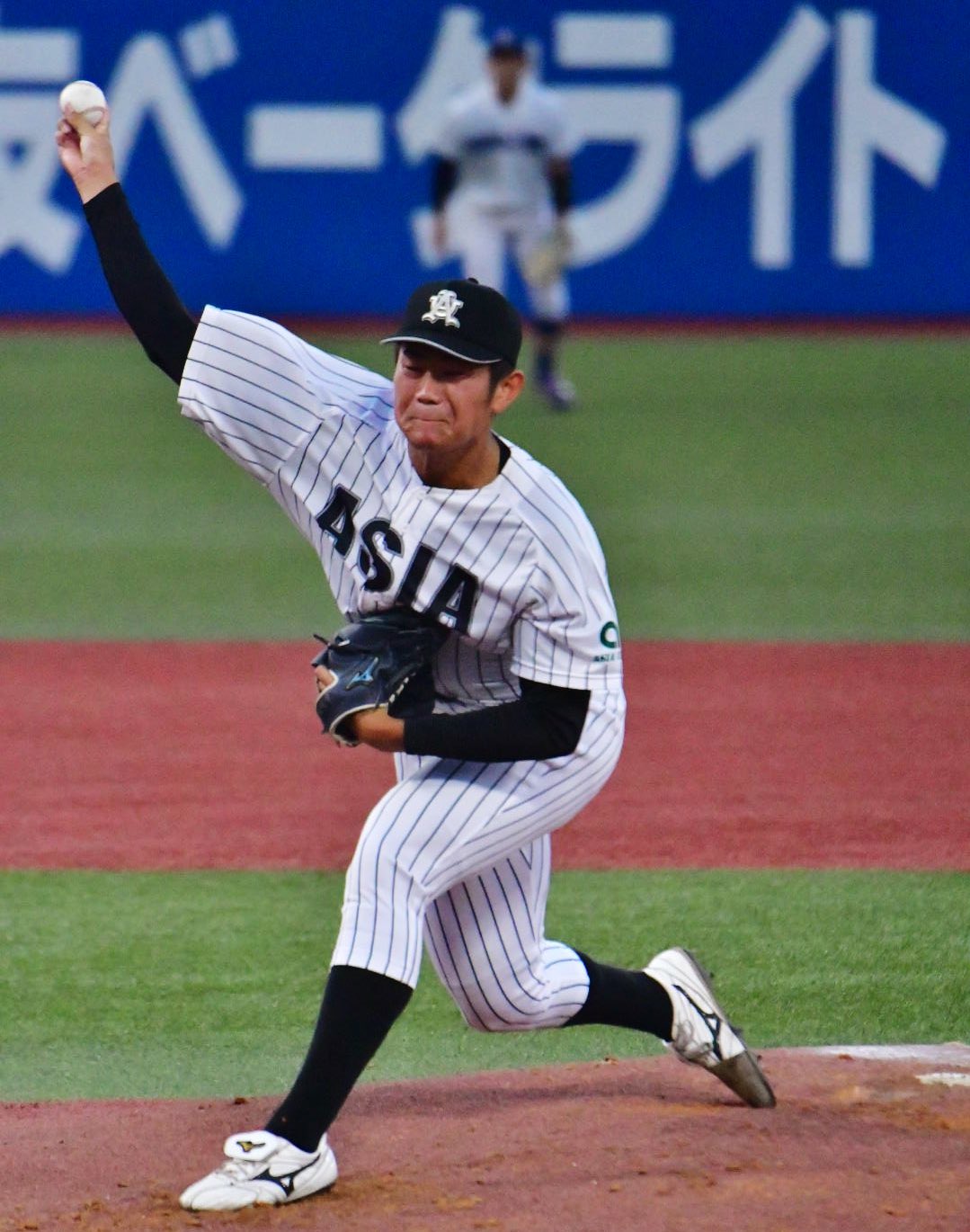 東海大学 野球部 グラコン