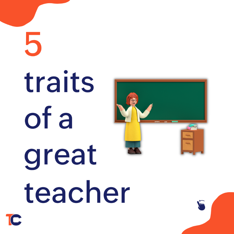 Trainer_Central's tweet photo. Here are a few important traits great teachers have in common. Mention a teacher who inspired you to become the best version of yourself.
#onlineteaching #onlinecourses #onlinecoursecreators #onlinelearning #elearning #elearningplatforms #teachers #onlinetutors #trainercentral