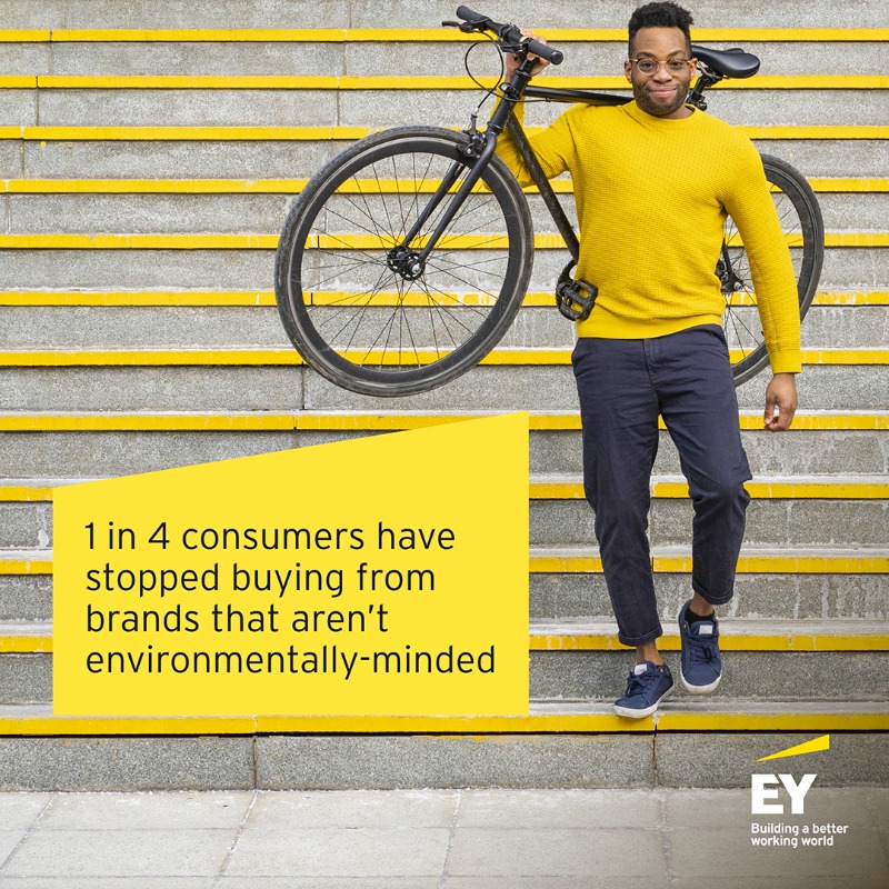 econ_enterprise's tweet photo. #Ad Despite economic austerity, sustainability remains a key consumer value—yet sustainable products are often more expensive. How can brands bridge this gap? #FutureConsumerIndex

Supported by @EYConsumerGoods