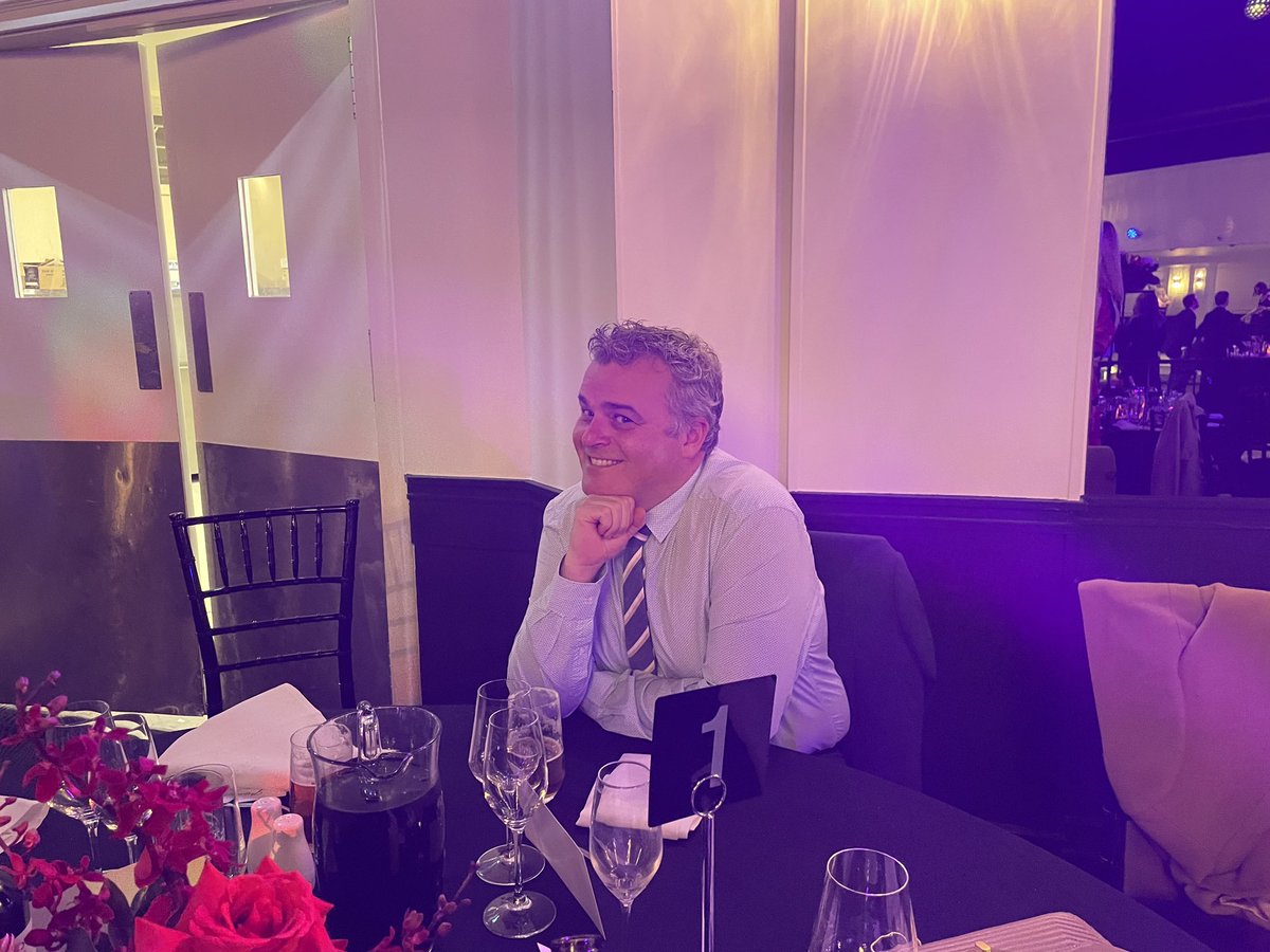 sbofc_juniors's tweet photo. 1/3 - Great to see so many Juniors parents attend the 2022 St Bernard's Football Club Gala ball on Saturday night at Sam Remo Ballroom. A great night was had by all #wearestbernards #foreverstrong #upthepit https://t.co/bW2vPQ2UXc
