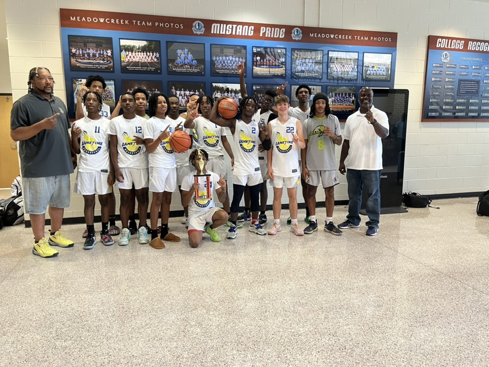 GameTime Ballers ATL tweet media