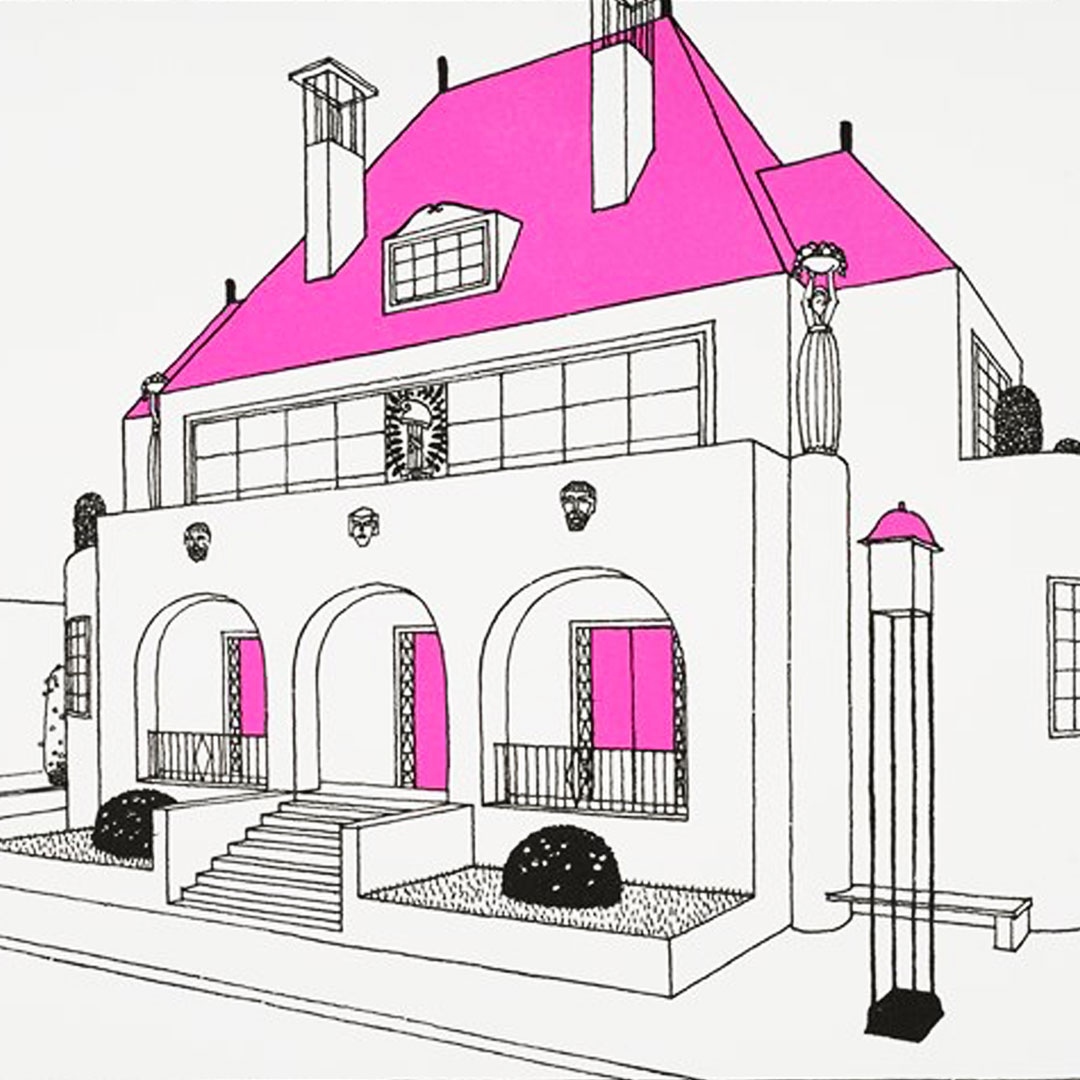 Architecte-artiste | S'il est plus connu pour ses oeuvres architecturales, Robert Mallet-Stevens est également un artiste et coloriste hors pair.
-⁠
#robertmalletstevens #malletstevens #dessin #artiste #art #encredechine #peinture #oeuvresurpapier #artadvisory #artadvisor