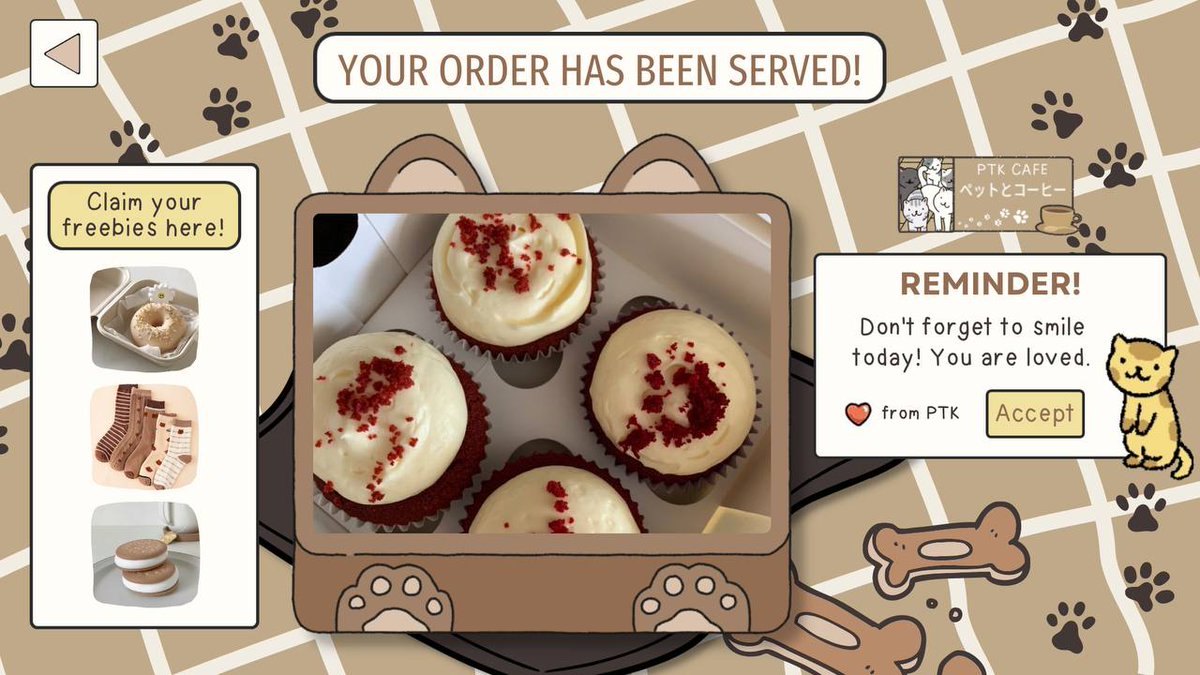 ⠀⠀⠀⠀⠀⠀⠀⠀

⏜ ۫ .  ⟡ To:  ⁦@userheroatlas  ٬ㅤ ♡ㅤֺ
☕️ ࣭ ˚ ១﹒From: kianno pogi ᘒ ˚. 
     
୨୧ ・you're doing well, love. ₊˚ ୨ 💭

⠀⠀⠀⠀⠀⠀