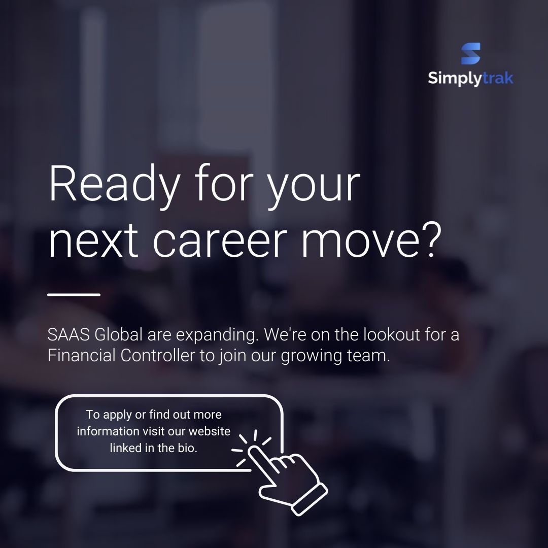 Are you a Financial Controller looking for a fresh challenge to work within a group of fast-growing advertising &amp; tech businesses? If so then we want to hear from you! 

Follow the link to apply now.

simplytrak.com/careers/financ…

#hiring #talentrecruiter #financialcontroller