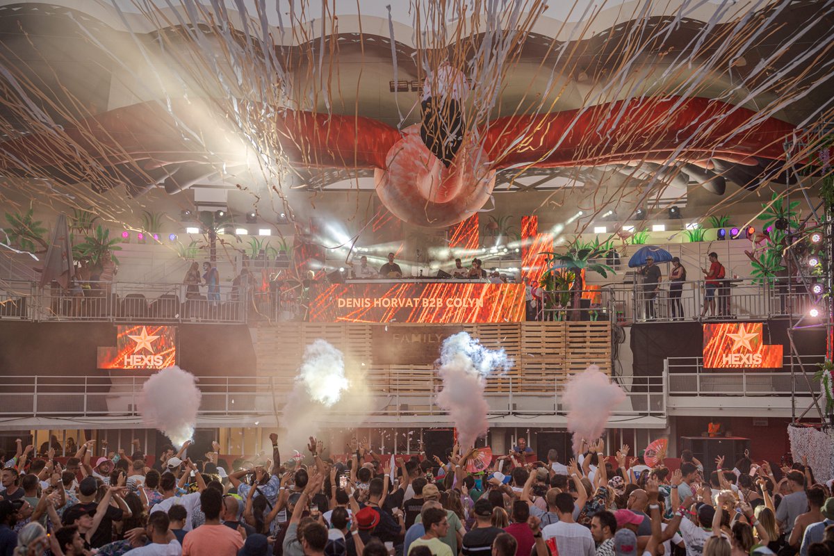 Opening ✅ #FamilyPiknik 
<a href="/Patandpatate/">Patrick ORTEGA</a> 

2nd round dès ce Samedi 6 août 🙌 Toujours dans les Arènes de Lunel ! #lunelose